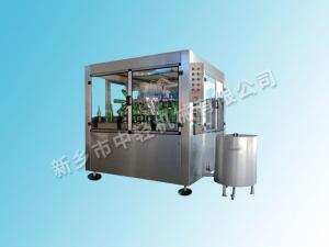 翻轉(zhuǎn)沖瓶機